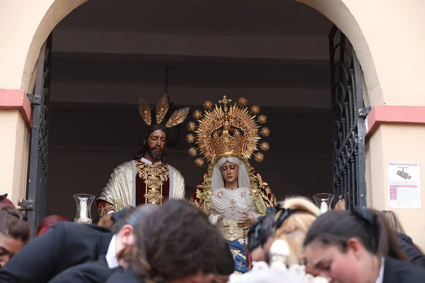 Traslados Y Procesiones De V Speras De La Semana Santa De M Laga